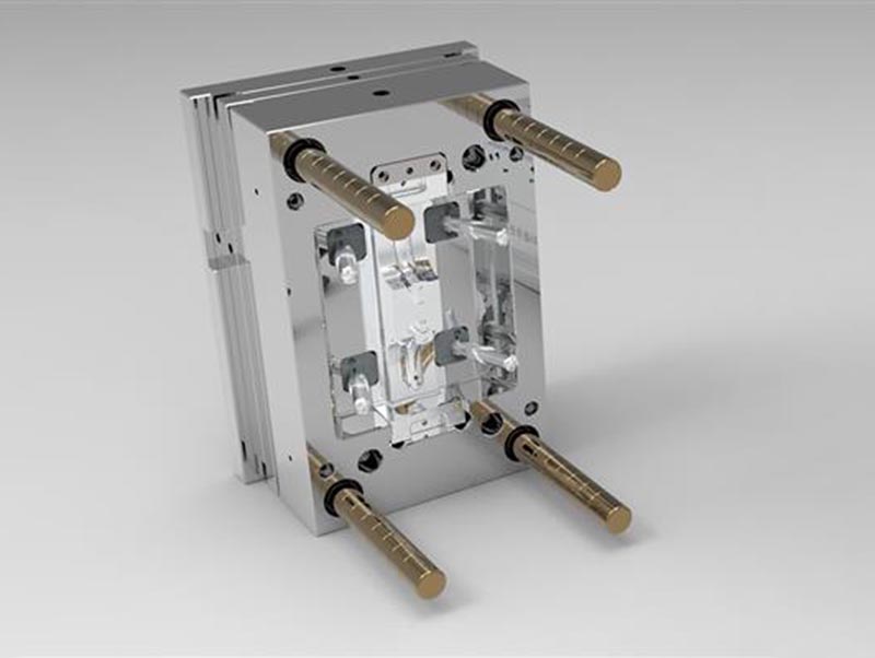 铁力模具制造-10