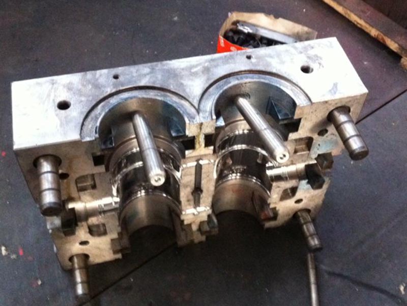 铁力模具制造-11