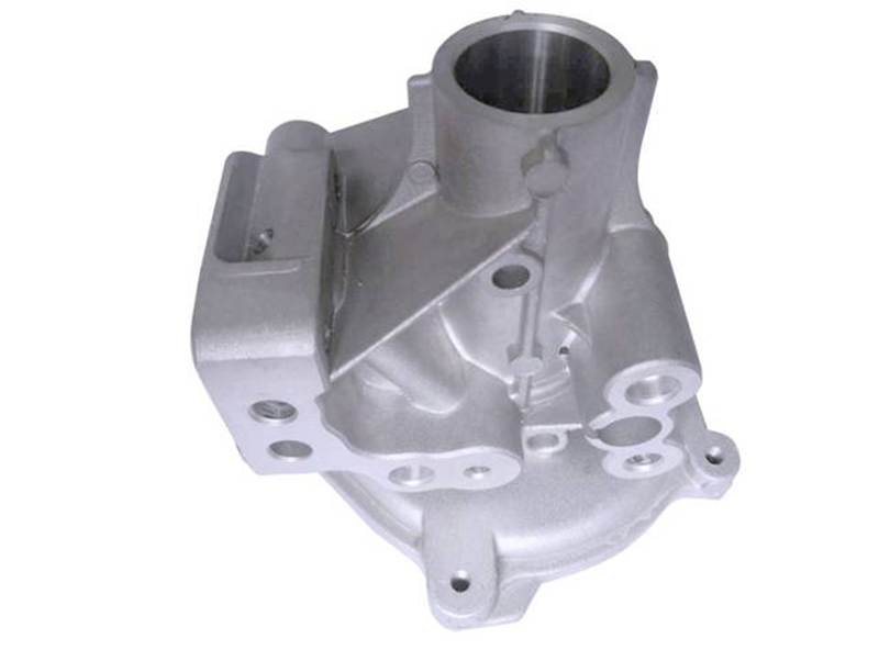 铁力铝压铸生产